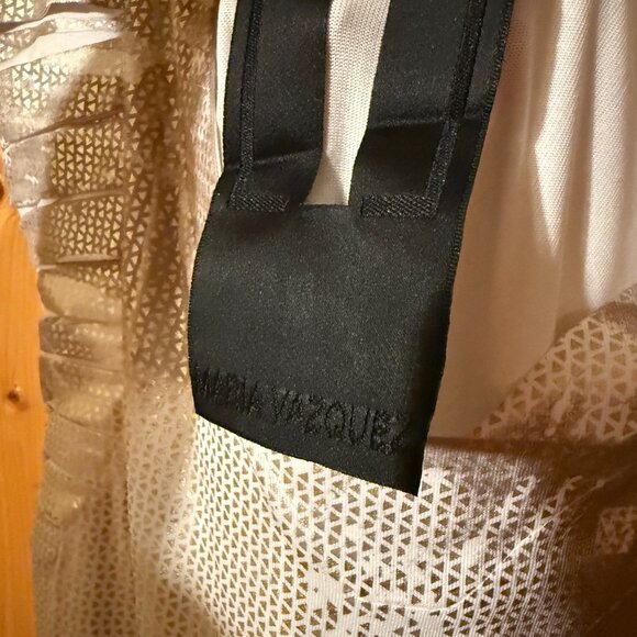 Maria Vazquez Dress - Picture 2 of 4